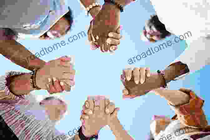 Image Of A Group Of People Holding Hands, Symbolizing Health Equity Care Evolution: Essays On Health As A Social Imperative