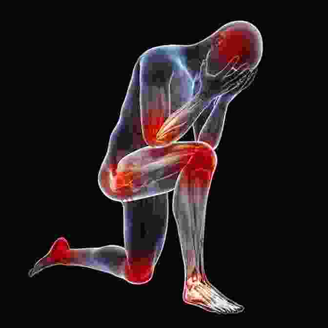 Image Of A Person Suffering From Inflammation The New Basic Anti Inflammatory Diet: A Quick And Easy Guide For A Healthy Lifestyle To Decrease Inflammation Level In Human Body And Finally Live Pain Free Based On The Latest Studies And Evidences