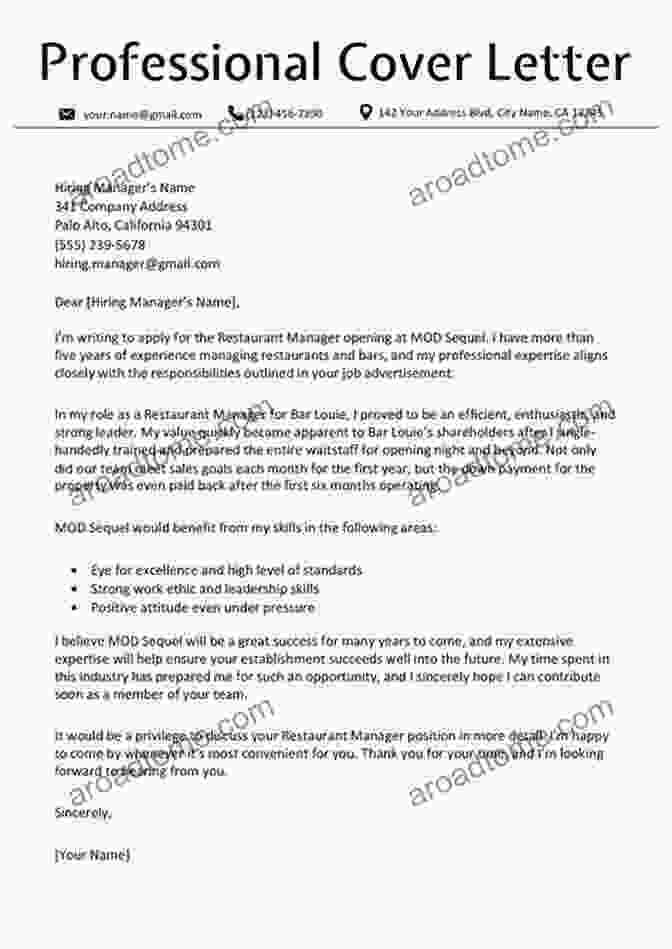 Image Of A Professional Holding A CV And Cover Letter How To Write An Impressive CV And Cover Letter: A Comprehensive Guide For Jobseekers