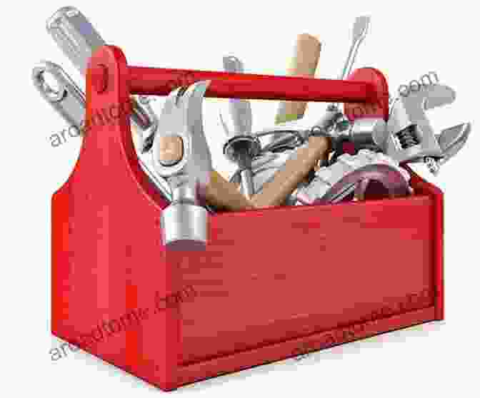 Image Of A Toolbox Filled With Writing Tools Basher Basics: Creative Writing Simon Basher