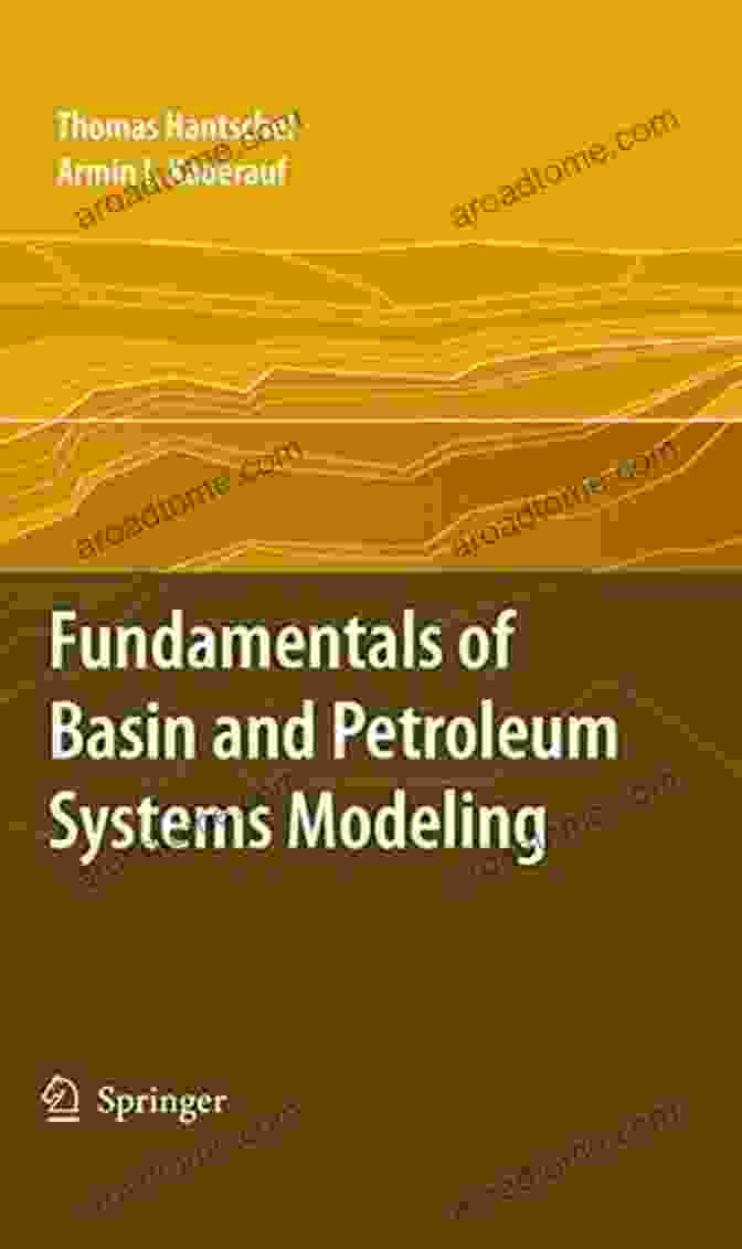 Image Of Applications Fundamentals Of Basin And Petroleum Systems Modeling