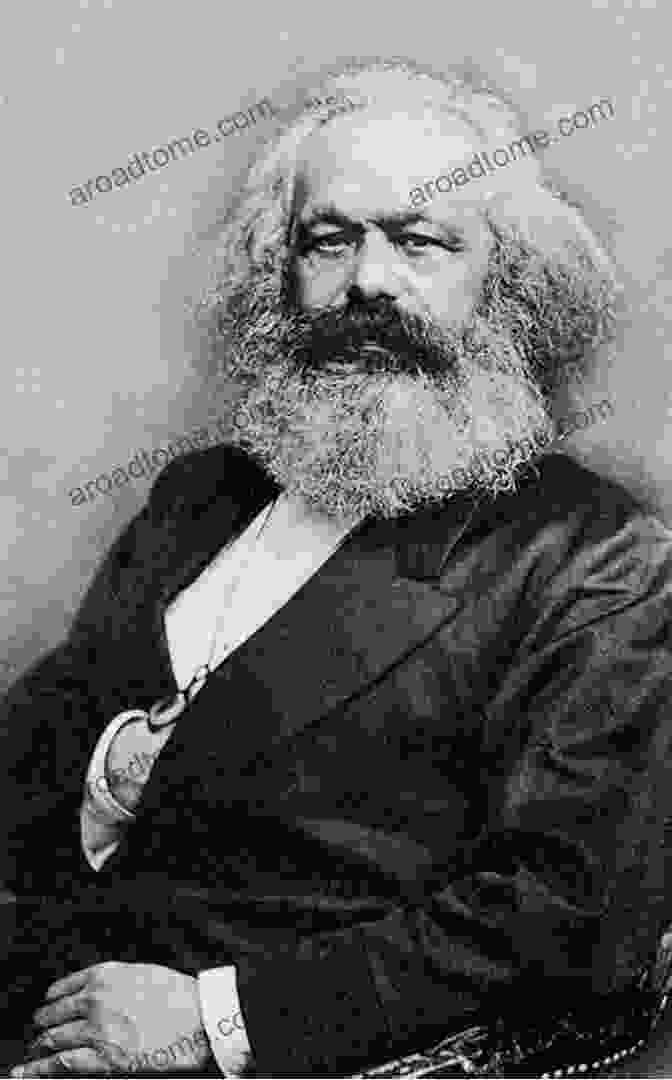 Image Of Karl Marx, The Father Of Communism And Socialism WORDS FOR WARRIORS: Fight Back Against Crazy Socialists And The Toxic Liberal Left
