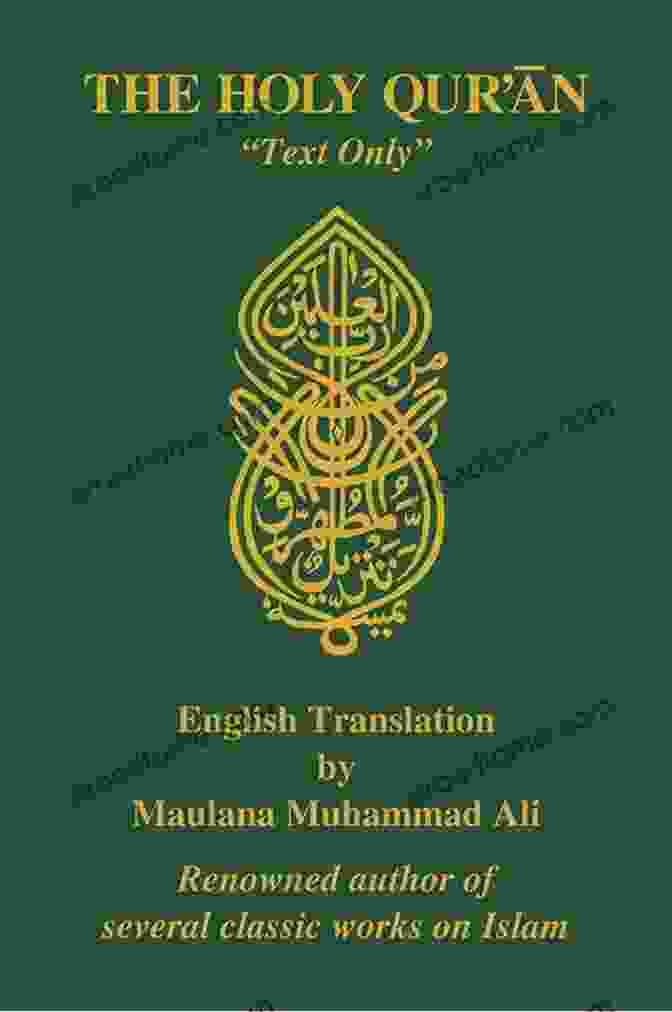 Image Of The Translation Of The Meanings Of The Holy Quran Into The English Language Translation Of The Meanings Of The Holy Quran Into The English Language