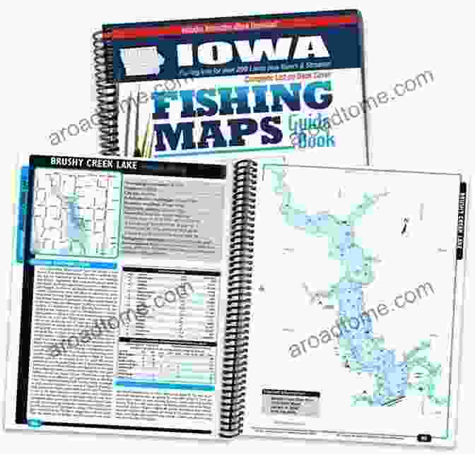 Iowa Fishing Map Guide Sportsman Connection Iowa Fishing Map Guide Sportsman S Connection