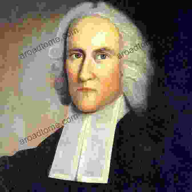 Jonathan Edwards, A Prominent Preacher During The First Great Awakening Storms Over Genesis: Biblical Battleground In America S Wars Of Religion