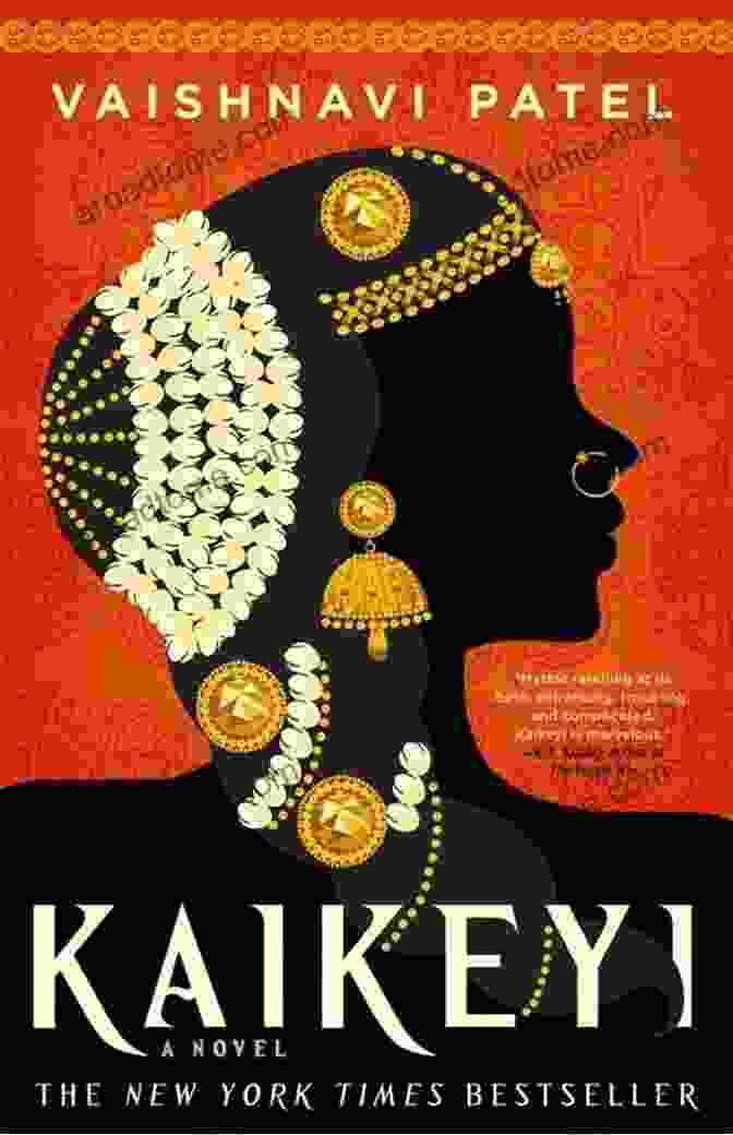 Kaikeyi Novel Cover By Vaishnavi Patel Kaikeyi: A Novel Vaishnavi Patel