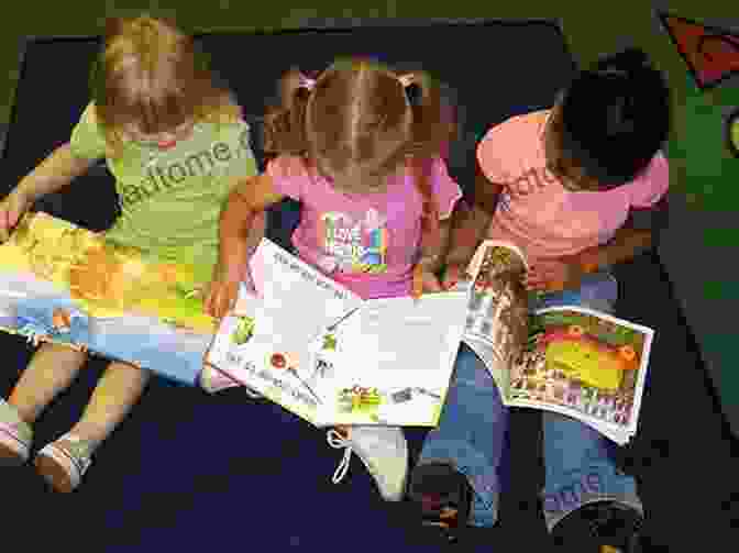 Kindergartener Reading The Book To Her Younger Sibling ABC For Girls Like Me: ABC For Toddlers 2 4 Years Reading A Z Alphabet ABC For Kids Ages 3 5 ABC For Kindergarten ABC For Preschoolers ABC For Newborn