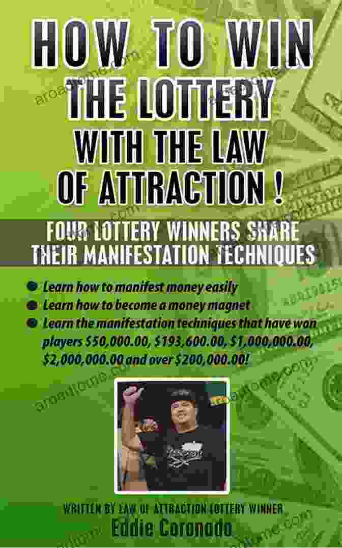 Law Of Attraction Guide To Winning The Lottery Win : A Law Of Attraction Guide To Winning The Lottery (zmahoon Law Of Attraction 4)