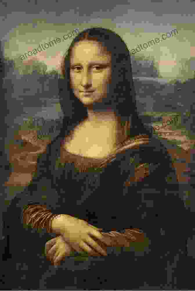 Leonardo Da Vinci's Mona Lisa, A Masterpiece Of The Renaissance Relive: Media Art Histories (Leonardo)