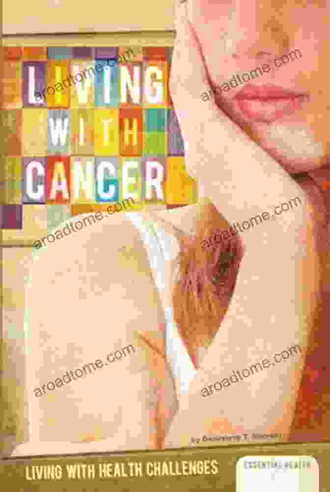 Living With Cancer Book Cover Living With Cancer (A Johns Hopkins Press Health Book)