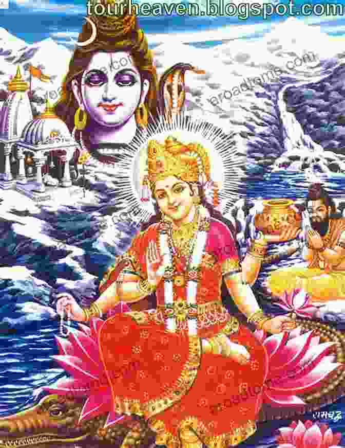 Maa Ganga As A Symbol Of Cultural Heritage In India, Inspiring Art, Literature, And Religious Practices Maa Ganga: Mythology Mystery And Science