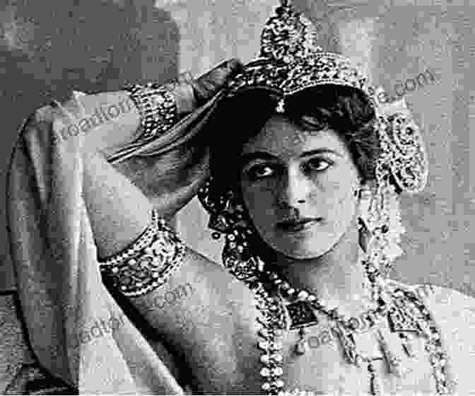 Mata Hari, A Renowned Spy During World War I The Enemy Within: A History Of Spies Spymasters And Espionage