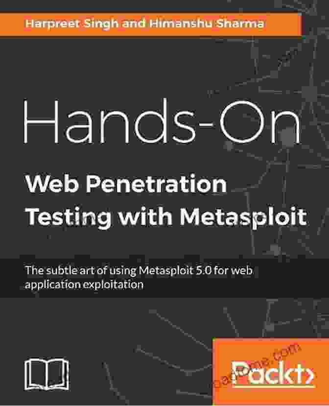 Metasploit Modules Hands On Web Penetration Testing With Metasploit: The Subtle Art Of Using Metasploit 5 0 For Web Application Exploitation