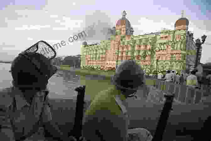 Mumbai Under Siege During The 26/11 Attacks Black Tornado: The Three Sieges Of Mumbai 26/11