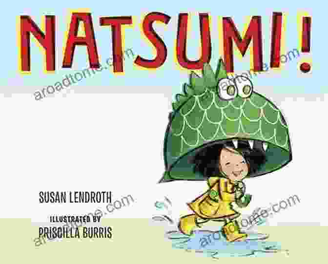 Natsumi Susan Lendroth Book Cover Natsumi Susan Lendroth