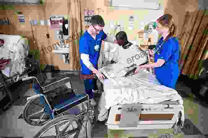 Nurse Assisting A Patient With Transferring From A Bed To A Wheelchair Essential Procedures: Acute Care Temple Grandin