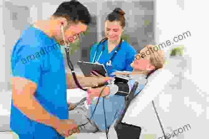 Nurse Performing A Physical Examination On A Patient Essential Procedures: Acute Care Temple Grandin