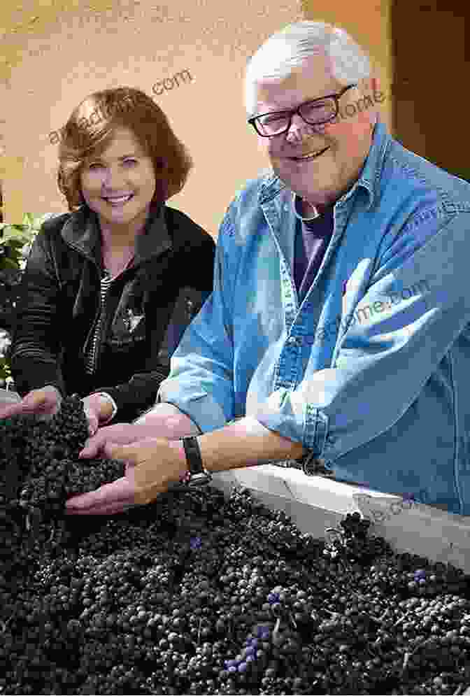 Oregon Winemaker Leading Innovations Oregon Wine: A Deep Rooted History (American Palate)