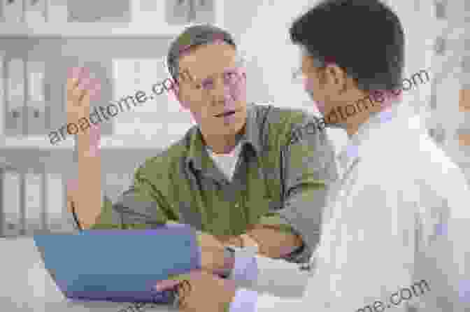 Patient Asking Doctor A Question 28 Ways On How To Advocate For Your Healthcare