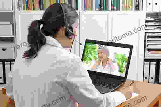 Patient Using Telehealth Services 28 Ways On How To Advocate For Your Healthcare