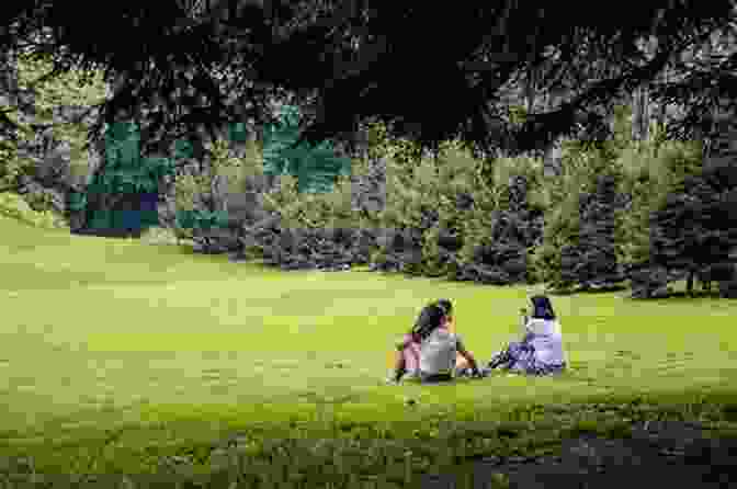 Person Sitting In A Meadow, Surrounded By Nature, Practicing Gratitude Overcoming Bitterness: Moving From Life S Greatest Hurts To A Life Filled With Joy