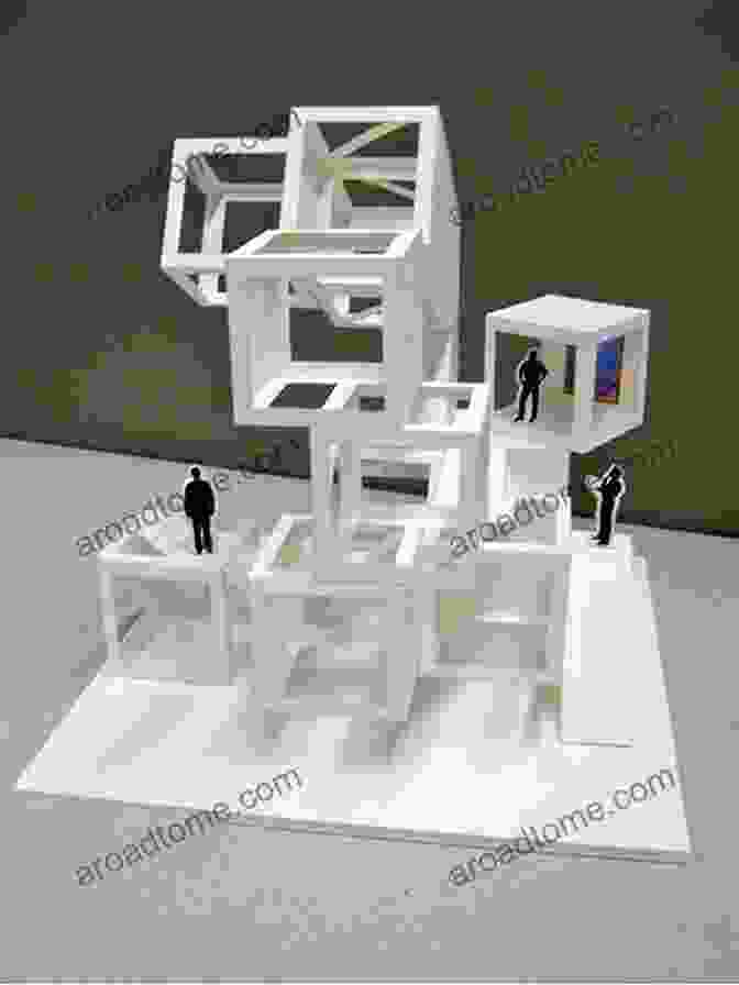 Physical Architectural Model Showing The Design Concept Managing Interdisciplinary Projects: A Primer For Architecture Engineering And Construction