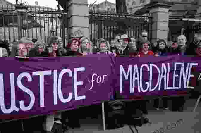 Picture Of A Group Of Women At A Remembrance Event For Victims Of Ireland's Institutions Republic Of Shame: Stories From Ireland S Institutions For Fallen Women