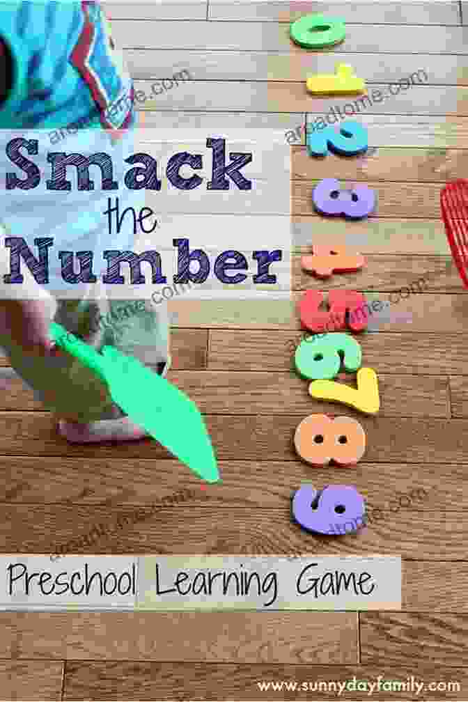 Preschoolers Engaged In Number Learning Activities Monster Counting For Preschoolers Numbers 1 20 (Counting Preschool 2)