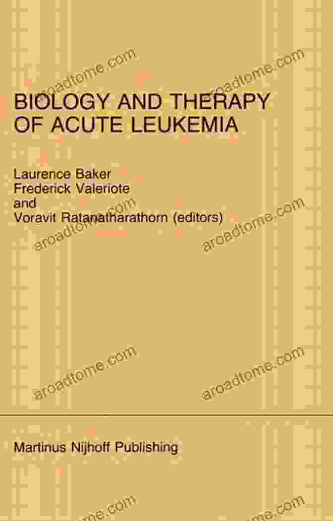 Proceedings Of The Seventeenth Annual Detroit Cancer Symposium Cover Biology And Therapy Of Acute Leukemia: Proceedings Of The Seventeenth Annual Detroit Cancer Symposium Detroit Michigan April 12 13 1984 (Developments In Oncology 33)