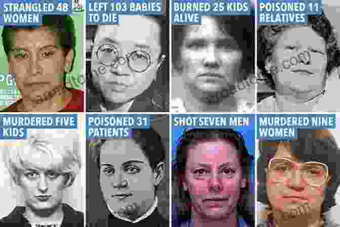 Rosemary West Women Serial Killers: The Most Notorious Female Serial Killers Of All Time