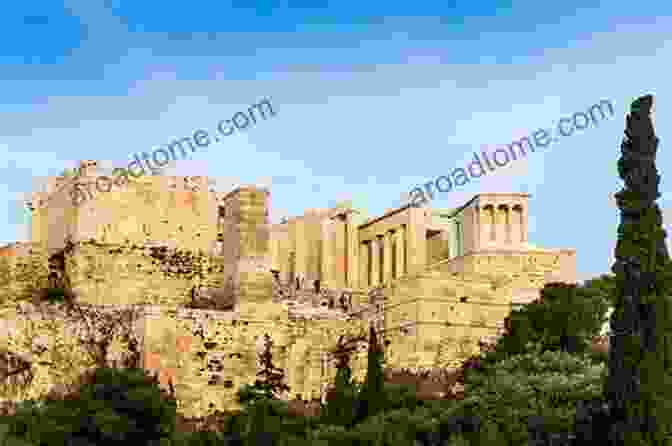 Ruins Of The Parthenon In Athens, Greece Secret Societies: And How They Affect Our Lives Today