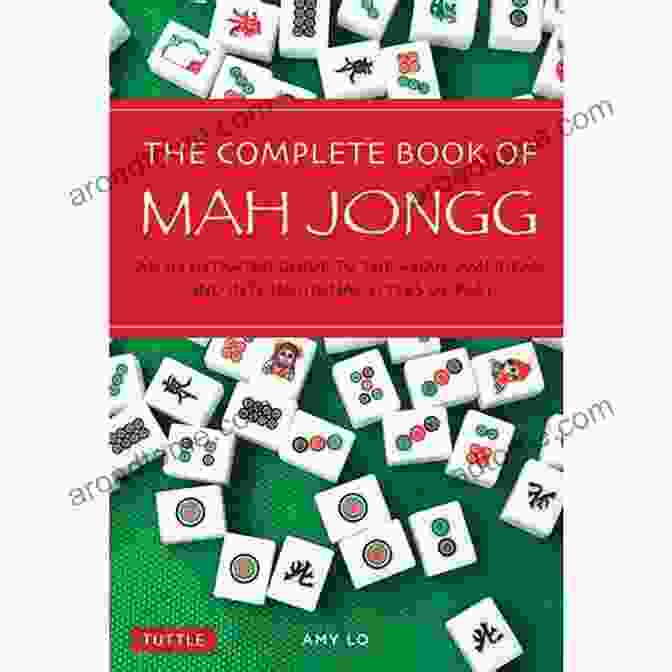 Shelly Sez Mah Jongg Fundamentals Book Cover Shelly Sez: Mah Jongg Fundamentals