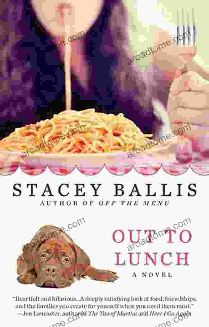 Stacey Ballis's Out To Lunch Stacey Ballis