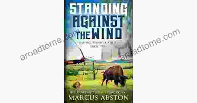 Standing Against The Wind Book Cover Standing Against The Wind Traci L Jones