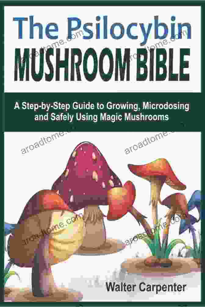 Step By Step Guide To Growing Microdosing And Safely Using Magic Mushrooms Psilocybin Magic Mushrooms: A Step By Step Guide To Growing Microdosing And Safely Using Magic Mushrooms