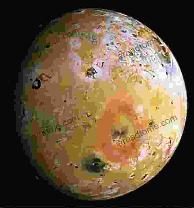 Stunning Image Of Io's Volcanoes Erupting, Captured By The Galileo Spacecraft. Earth System Modelling Volume 4: IO And Postprocessing (SpringerBriefs In Earth System Sciences)