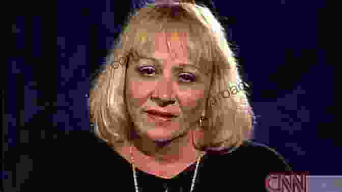 Sylvia Browne, Renowned Medium And Spiritual Leader, Holding A Copy Of Her Book, 'Sylvia Browne On Angels' Sylvia Browne S Of Angels