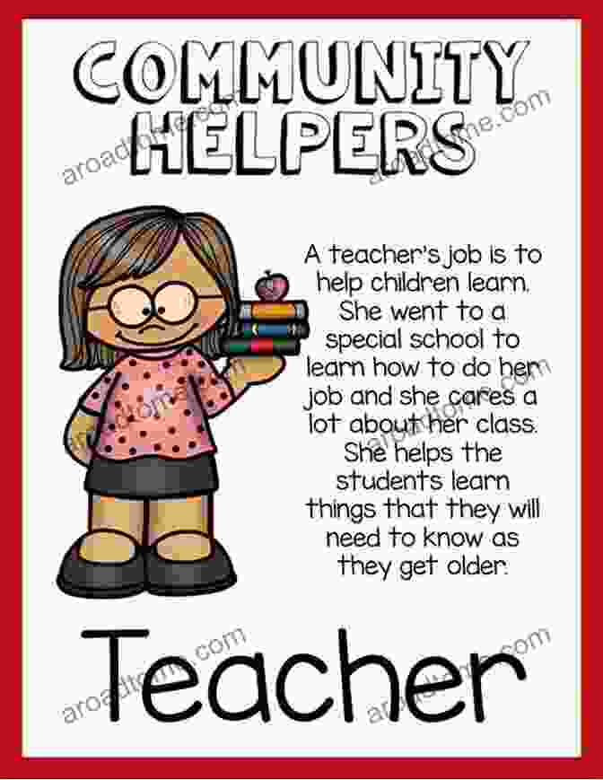 Teachers Helping Community Helpers Teachers Help (Our Community Helpers)