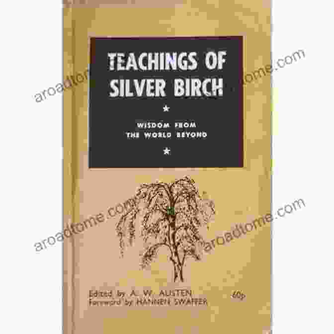 Teachings Of Silver Birch Book Cover Teachings Of Silver Birch (Spiritualismo 2)