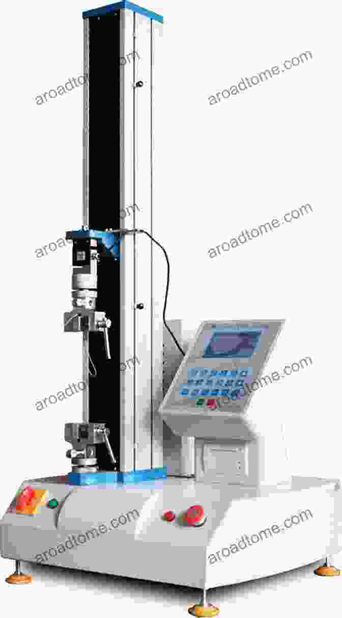 Tensile Testing Machine For High Temperature Materials Modeling High Temperature Materials Behavior For Structural Analysis: Part II Solution Procedures And Structural Analysis Examples (Advanced Structured Materials 112)