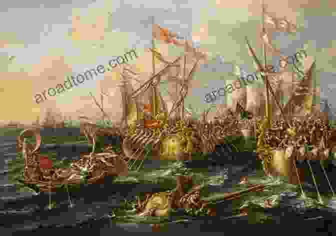 The Battle Of Actium Warfare In The Roman Republic: From The Etruscan Wars To The Battle Of Actium