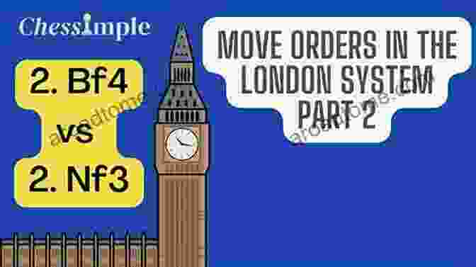 The Bf4 Move In The London System Chess Strategy London 2 Bf4: How To Beat Intermediate Chess Players (Sawyer Chess Strategy 9)