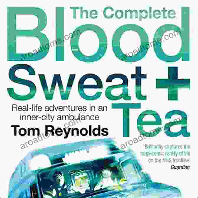 The Complete Blood, Sweat, And Tea Book Cover The Complete Blood Sweat And Tea