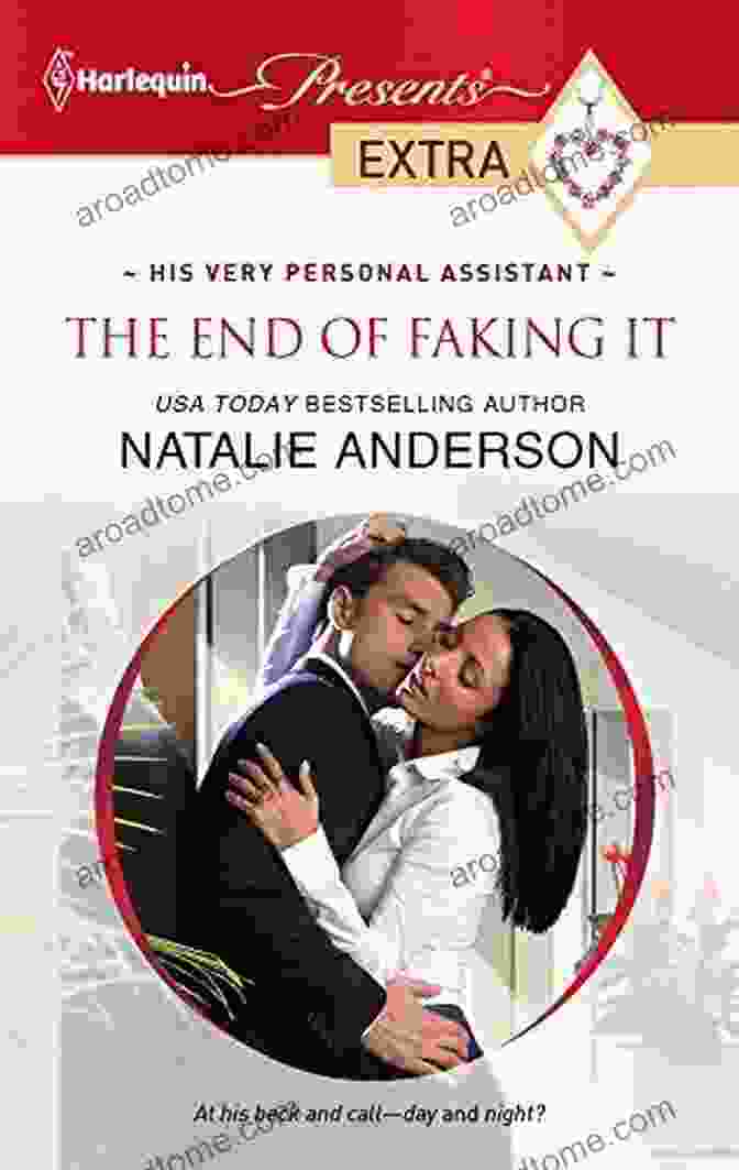 The End Of Faking It Book Cover By Valerie Burton The End Of Faking It (His Very Personal Assistant)