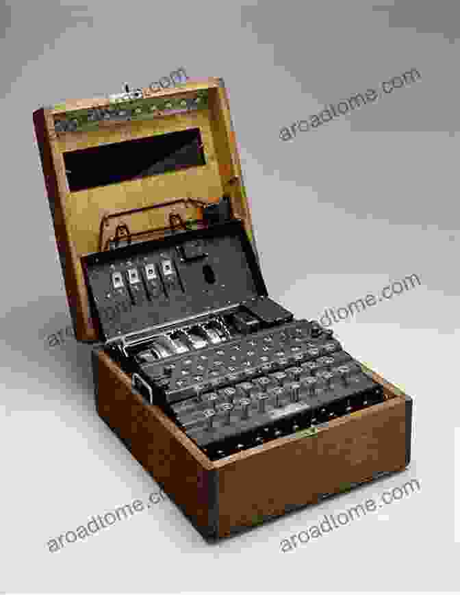 The Enigma Machine Used By The German Military During World War II The Enemy Within: A History Of Spies Spymasters And Espionage