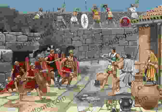 The Etruscan Wars Warfare In The Roman Republic: From The Etruscan Wars To The Battle Of Actium