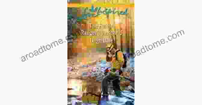 The Forest Ranger Husband Book Cover Featuring A Couple Embracing In A Lush Forest The Forest Ranger S Husband (Love Inspired)