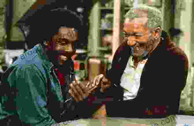 The Hilarious Duo Of Fred And Lamont Sanford In Norman Lear's Sitcom Sanford And Son, Broke New Ground In American Television. The Sitcoms Of Norman Lear