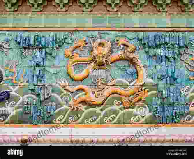 The Iconic Nine Dragon Screen At The Imperial Garden Yuanming Yuan A Paradise Lost: The Imperial Garden Yuanming Yuan (China Academic Library)
