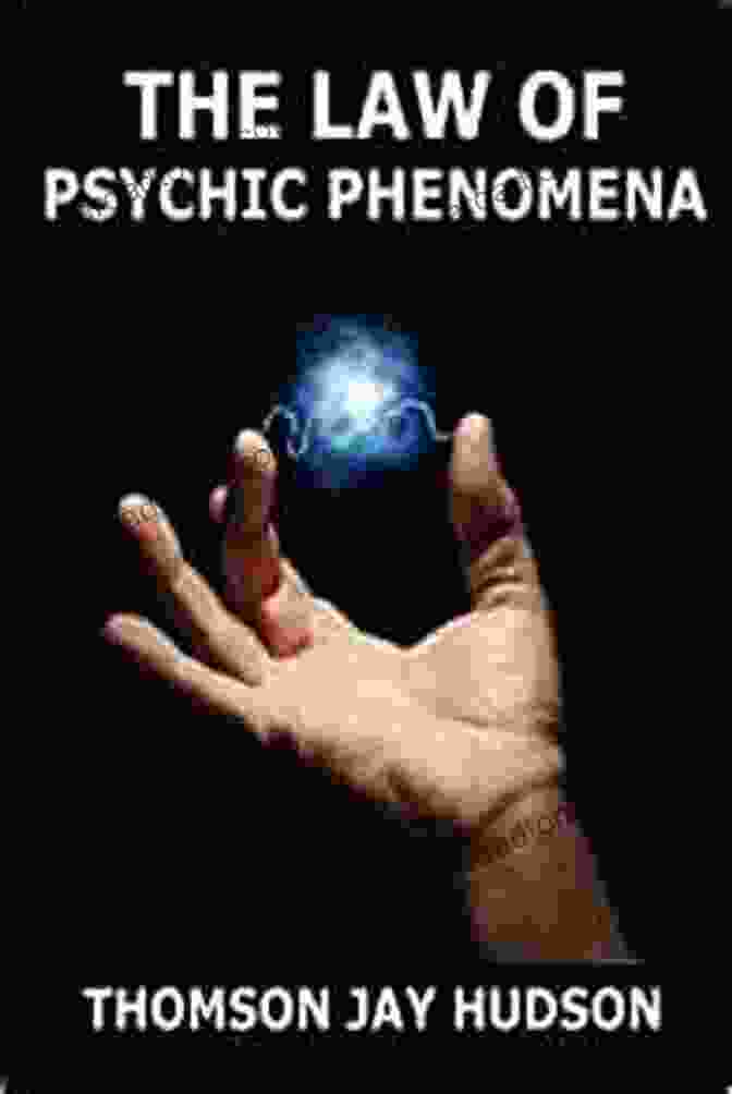 The Law Of Psychic Phenomena Book Cover The Law Of Psychic Phenomena